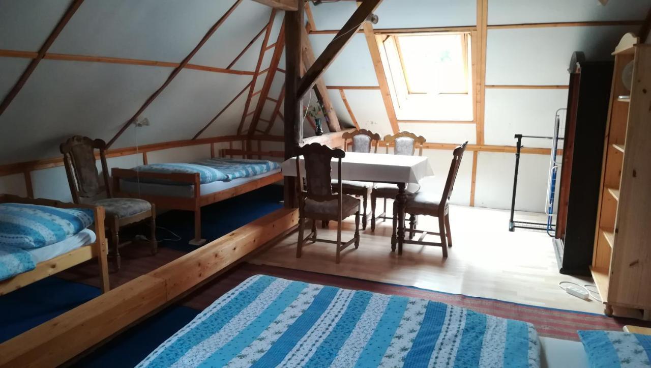 Pronajem Pokoju Belle Vue Apartment Vranov nad Dyji Luaran gambar