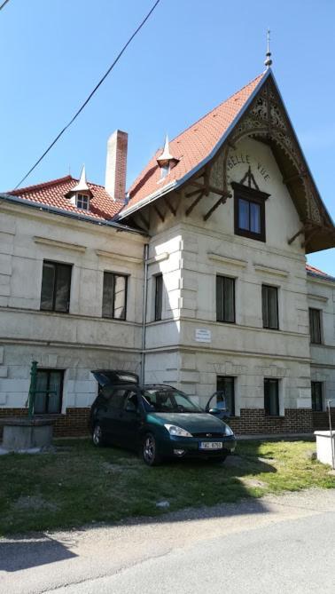 Pronajem Pokoju Belle Vue Apartment Vranov nad Dyji Luaran gambar